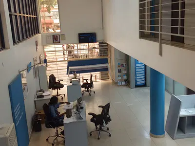 250SQM Well-Maintained Office Space on the Ground and First Floor — Radeyemo Alakija Street, Victoria Island (VI), Lagos