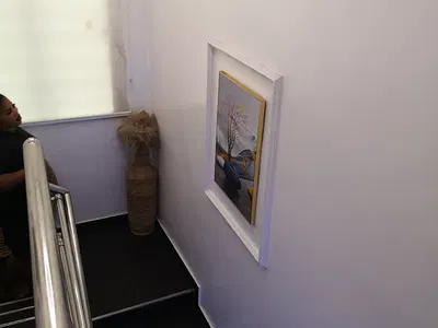2 Bedroom Apartment — Surulere, Lagos