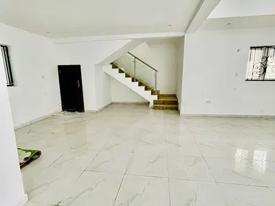 3 Bedroom Terrace Duplex — Lekki, Lagos