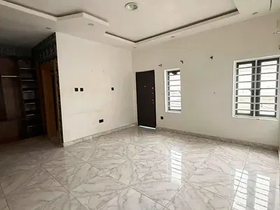 A Lovely Masters Bedroom — Lekki, Lagos