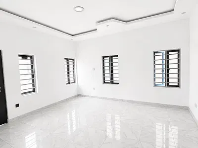 A Lovely Masters Bedroom — Lekki, Lagos