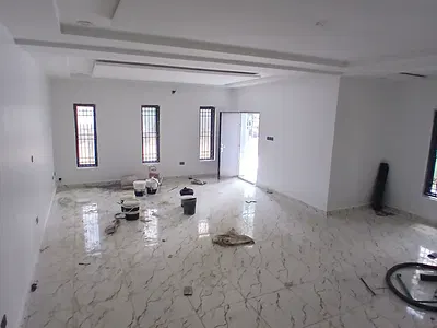 Luxury 4 Bedrooms Duplex — Garki, Abuja