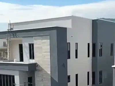 Newly Built 6 Bedroom Detached Duplex with BQ — Katampe Extension, Katampe, Abuja