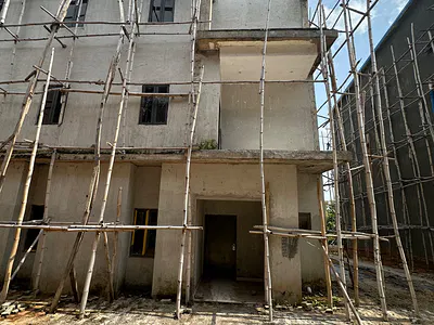 Newly Built 4 Bedroom Terrace Duplex with BQ — Katampe Extension, Katampe, Abuja