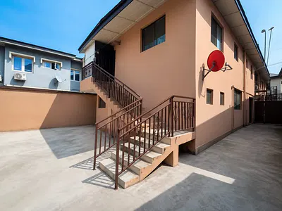 Block of Flats with Strong Rental Potential in a Strategic Location — Shomolu, Lagos
