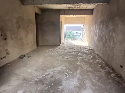 3 Bedroom Semi Finished — Katampe (Main), Katampe, Abuja