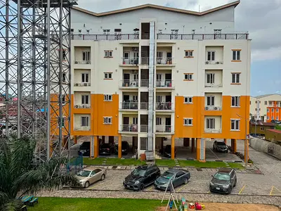 Exquisitely Built 3 Bedroom Apartment in a Serene Environment — Yaba, Lagos
