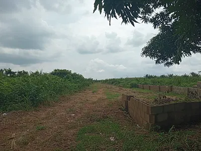 Affordable Land with C of O — Mowe Ofada, Ogun
