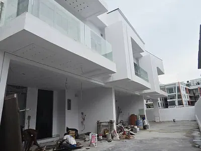 60% Percent 12 Months Payment Plan 3 Bedrom Duplex Terrace Oral Estate — Lekki, Lagos