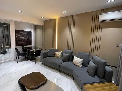 Tastefully Finished 1 Bedroom Fully Furnished Apartment — Ikoyi, Lagos