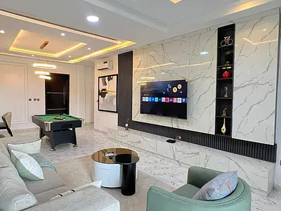Luxury 2 Bedroom Apartment — Ikate, Lekki, Lagos