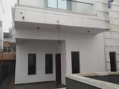 4bedroom Semi-Detached House — Lekki, Lagos