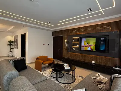 Luxury 2 Bedroom Apartment — Victoria Island (VI), Lagos