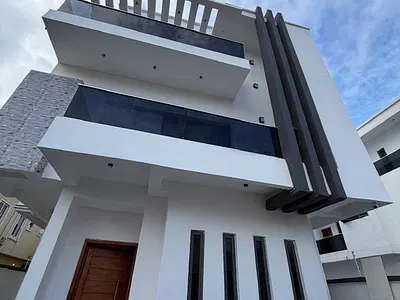 Newly Specious Studio Room in a Secured Estate — Lekki, Lagos
