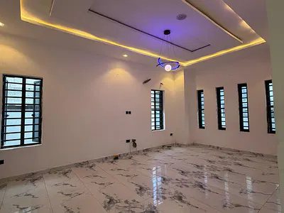 Newly Specious Studio Room in a Secured Estate — Lekki, Lagos