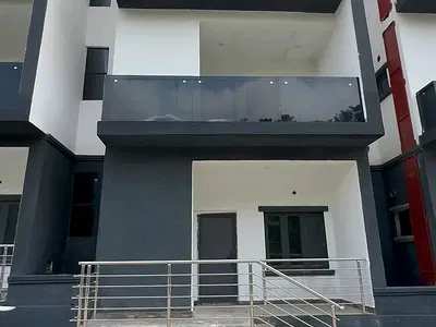 4 Bedroom Terrace House — Kaura, Abuja