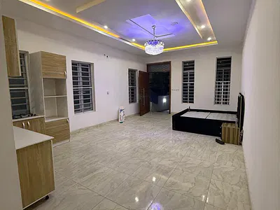 Newly Specious Studio Room Apartment in a Secured Estate — Lekki, Lagos