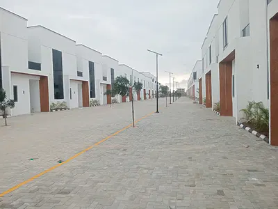 4-Bedroom Penthouse with BQ — Abraham Adesanya, Off Ogombo Road,, Ajah, Lagos