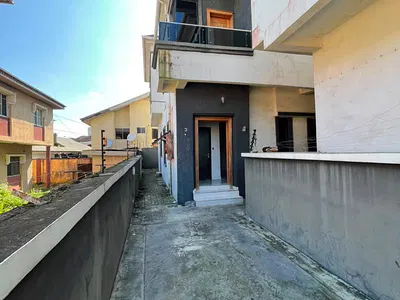 Luxurious 4bedroom Semi Detached with Boys Qy — Lekki, Lagos
