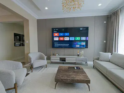 Luxury 3 Bedroom Apartment — Victoria Island (VI), Lagos