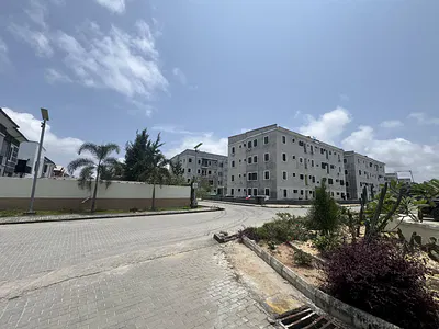3 Bedroom with BQ Buena Vista Estate — Buena Vista Estate, Orchid, Lekki, Lekki, Lagos