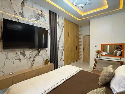2 Bedroom Apartment — Ikate, Lekki, Lagos