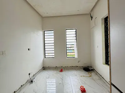 4 Bedroom Semi-Detached Duplex with a BQ in Gated Estate — Ikeja, Lagos