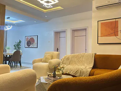 Beautiful 2 Bedroom Apartment — Ajah, Lagos