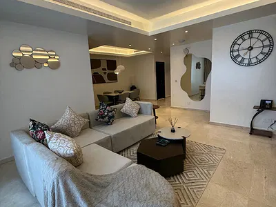 Fully Furnished 2bedroom Apartment with 1BQ — Eko Pearl Tower, Eko Atlantic City, Victoria Island, Nigeria, Eko Atlantic City, Lagos