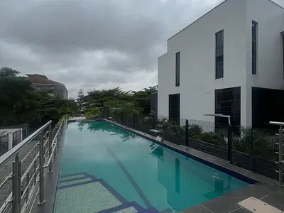 Luxury 3-Bedroom Apartment — Banana Island, Ikoyi, Lagos