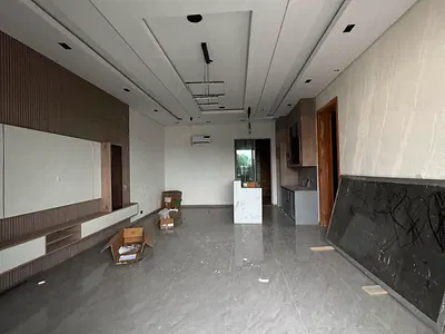 4 Bedroom Penthouse with BQ, Pool, Gym, Elevator in Serene Estate — Shonibare Estate, Maryland, Lagos