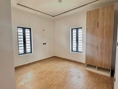 Modern 1 / 2 / 3 Bedrooms Apartment & Terrace Duplex with All Rooms En — Ajah, Ajah, Lagos