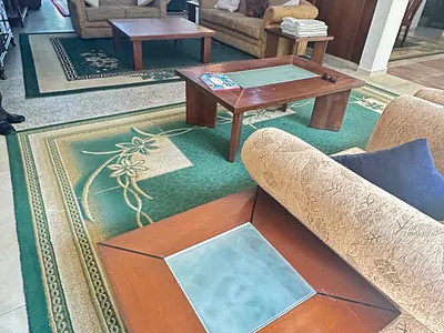 Fully Furnished 3bedroom Maisonette with a Private Garden — Ikoyi, Lagos