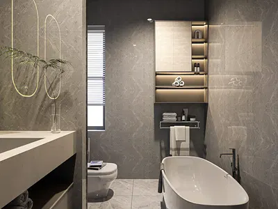 Luxury 4 Bedroom Maisonette with BQ — Laguna Sea View, Lekki Phase 1, Lekki, Lagos