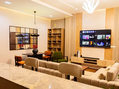 Luxury 2 Bedroom Apartment — Lekki, Lagos