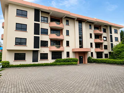 8 Unit of 3 Bedroom Apartment — Old Ikoyi, Ikoyi, Lagos