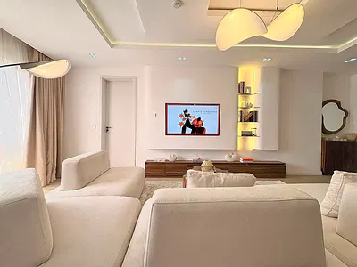 Luxury 3 Bedroom Apartment — Ikoyi, Lagos