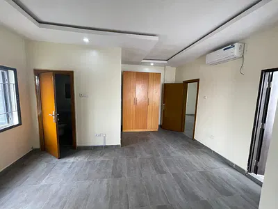 Nicely Built Unfurnished 3 Bedroom Apartment in a Classic Estate — Urban Prime Estate, Ogombo Road, Ajah, Lagos
