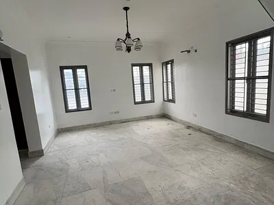 Brand New 4 Bedroom Terraced House with a Room BQ — Lekki Right, Lekki Phase 1, Lekki, Lagos