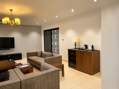 Fully Serviced & Furnished 3-Bedroom Apartment — Victoria Island (VI), Lagos