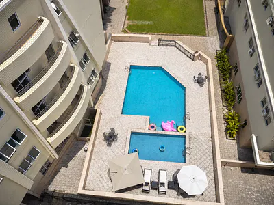 Fully Serviced & Furnished 3-Bedroom Apartment — Victoria Island (VI), Lagos