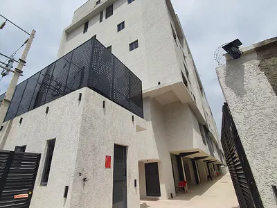 Beautiful 2 Bedroom Maisonette in a Secured Estate — Ilasan, Ikate, Lekki, Lagos