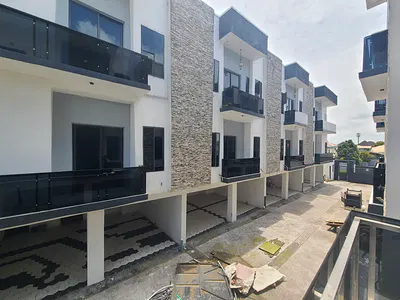 Superbly Finished 4 Bedroom Terrace Duplex — Farapark, Ibeju Lekki, Lagos