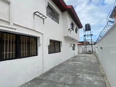 5 Large Bedrooms Semi Detached House with 2 Living Rooms 2-Bedroom BQ — Lekki, Lagos
