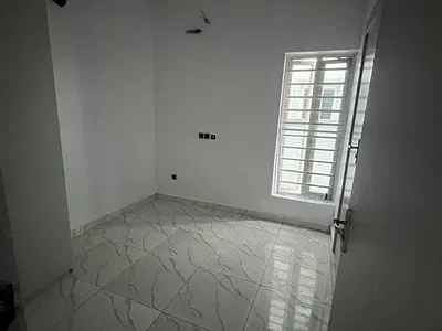 Standard Single Room in a Duplex — Lekki, Lagos
