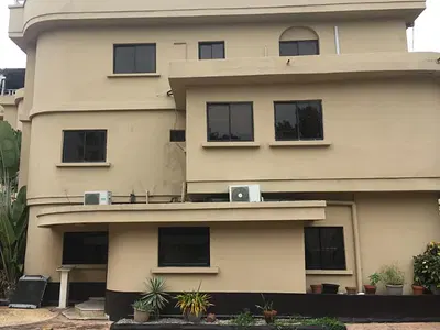 Fully Furnished 22 Room Guest House with Premium Facilities — Victoria Island (VI), Lagos