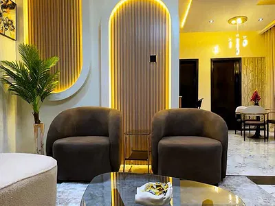 Luxuriously Furnished 2 Bedroom Apartment in a Top Location — Lekki, Lagos