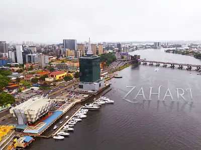 4-Bedroom Waterfront Duplex Apartment — Banana Island, Ikoyi, Lagos