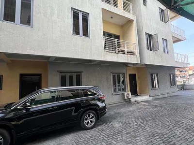 2 Units of 4 Bedrooms Townhouse + BQ — Lekki, Lagos