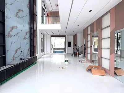 5 Bedroom Fully Detached Luxury Duplex — Lekki County, Lekki, Lagos